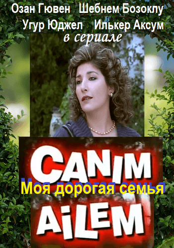 Дорогая моя семья 1 Сезон poster