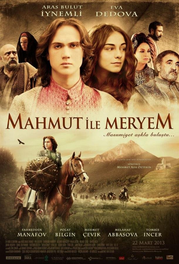 Махмут и Мерием 1 Сезон movie