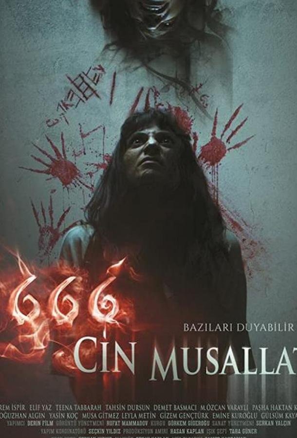 666 Одержимость Джинами movie